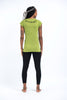 Sure Design Women's Tree of Life T-Shirt Lime