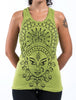 Sure Design Women's Durga Tank Top Lime