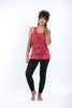 Sure Design Women's Durga Tank Top Red