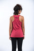 Sure Design Women's Infinitee Ohm Tank Top Red