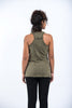 Sure Design Women's Infinitee Ohm Tank Top Green