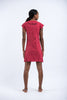 Sure Design Women's Infinitee Ohm Dress Red