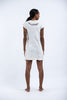 Sure Design Women's Infinitee Ohm Dress White