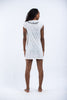 Sure Design Women's Batman Ganesh Dress White