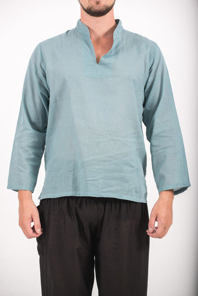 Cotton yoga shirts online