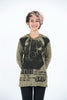 Sure Design Unisex Gandhi Hoodie Green