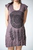 Sure Design Women's Dreamcatcher Dress Brown