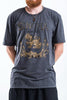 Men's Singha Beer T-Shirt Black