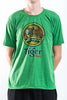 Men's Tiger Beer T-Shirt Green