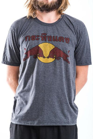 Men's Red Bull T-Shirt Black