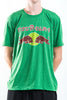 Men's Red Bull T-Shirt Green