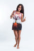 Sure Design Women's Tree of Life Tank Dress White