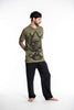 Sure Design Men's Spades Eye T-Shirt Green