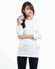 Sure Design Unisex Blank Long Sleeve T-Shirt White