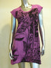 Sure Design Women's Butterfly Buddha Dress Pink