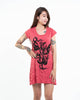 Sure Design Women's Garuda Dress Red