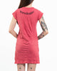 Sure Design Women's Garuda Dress Red