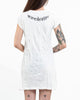 Sure Design Women's Garuda Dress White