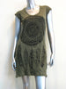 Sure Design Women's Dreamcatcher Dress Green