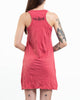 Sure Design Women's Garuda Tank Dress Red