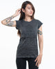Sure Design Women's Harmony T-Shirt Black