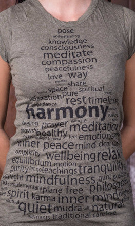 Sure Design Women's Harmony T-Shirt Green