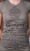 Sure Design Women's Harmony T-Shirt Green