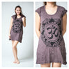Sure Design Women's Infinitee Ohm Dress Brown