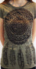 Sure Design Women's Dreamcatcher T-Shirt Green