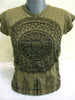 Sure Design Women's Dreamcatcher T-Shirt Green
