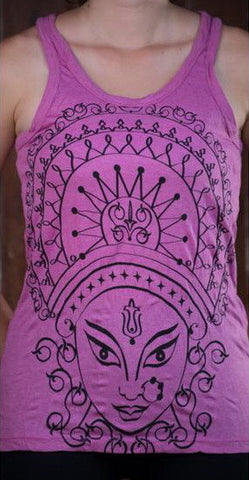Sure Design Women's Durga Tank Top Pink