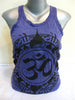 Sure Design Women's Infinitee Ohm Tank Top Purple