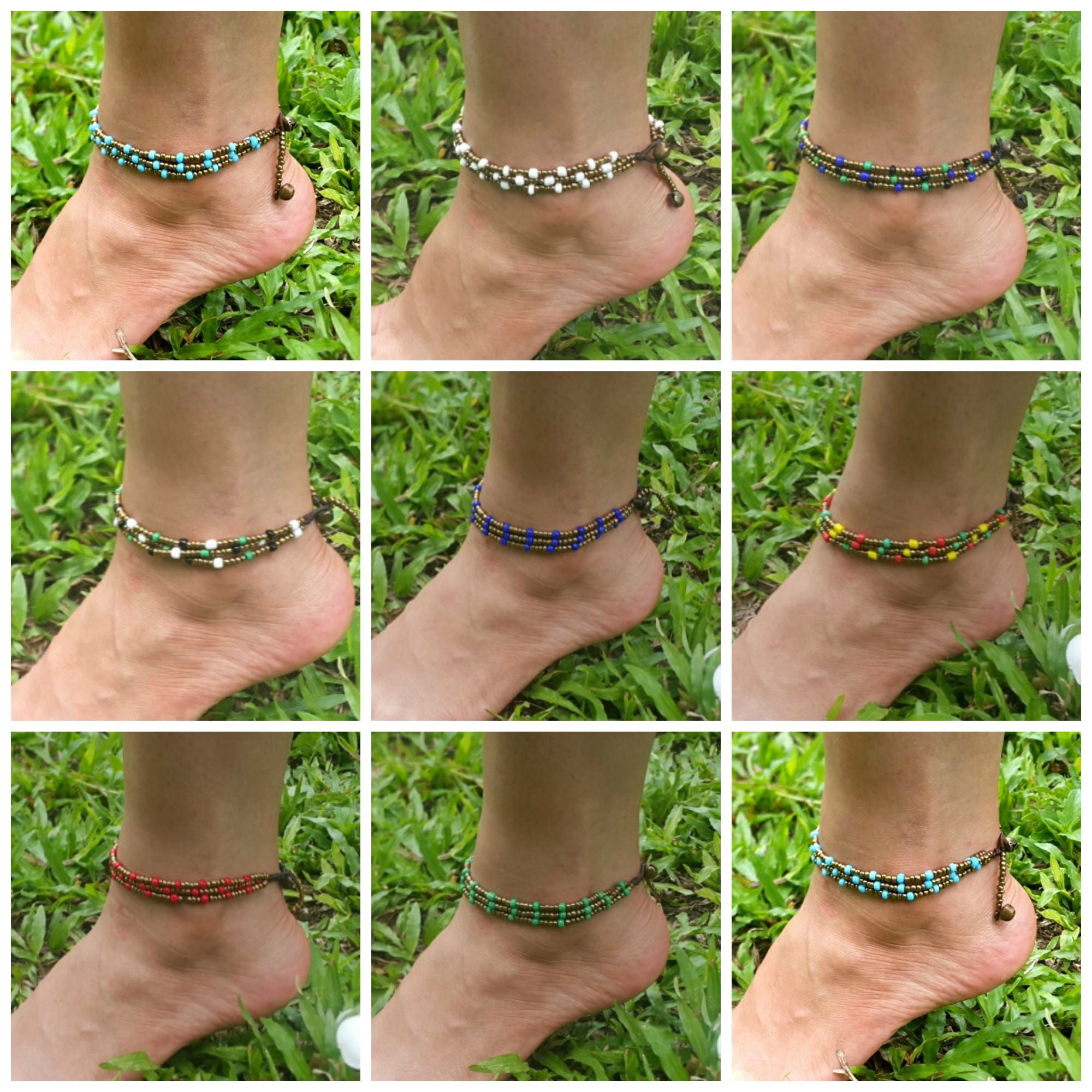 Anklets
