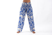 Imperial Elephant Men's Elephant Pants in Blue