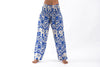 Imperial Elephant Men's Elephant Pants in Blue