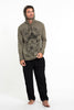 Sure Design Unisex Octopus Oracle Hoodie Green