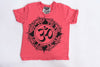 Sure Design Kids Infinitee Ohm T-Shirt Red