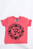 Sure Design Kids Infinitee Ohm T-Shirt Red