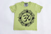 Sure Design Kids Infinitee Ohm T-Shirt Lime