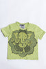 Sure Design Kids Baby Ganesha T-Shirt Lime