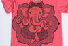 Sure Design Kids Baby Ganesha T-Shirt Red