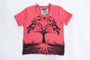 Sure Design Kids Tree Of Life T-Shirt Red